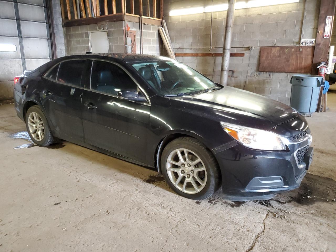 1G11C5SAXGU112525 CHEVROLET MALIBU 2016
