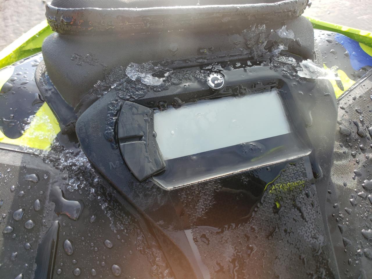 2BPSTJNA5NV000605 BMBR SNOWMOBILE 2022