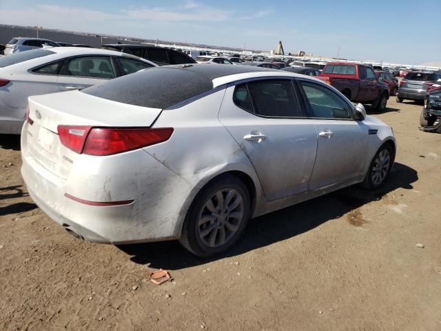 2014 Kia Optima Ex VIN: 5XXGN4A7XEG341057 Lot: 44038554