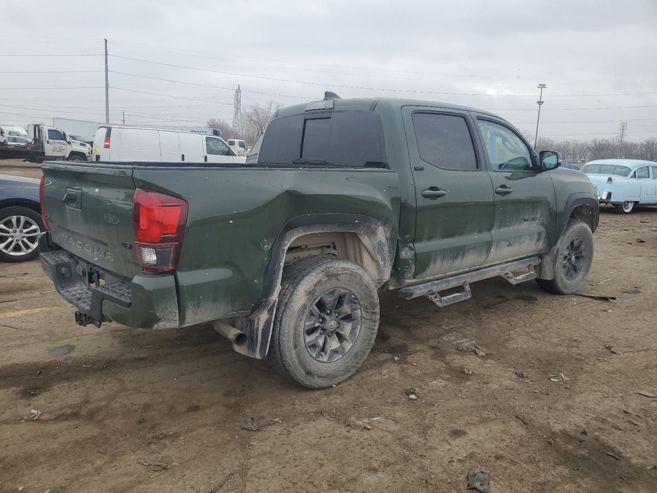 5TFCZ5AN6MX247921 TOYOTA TACOMA 2021