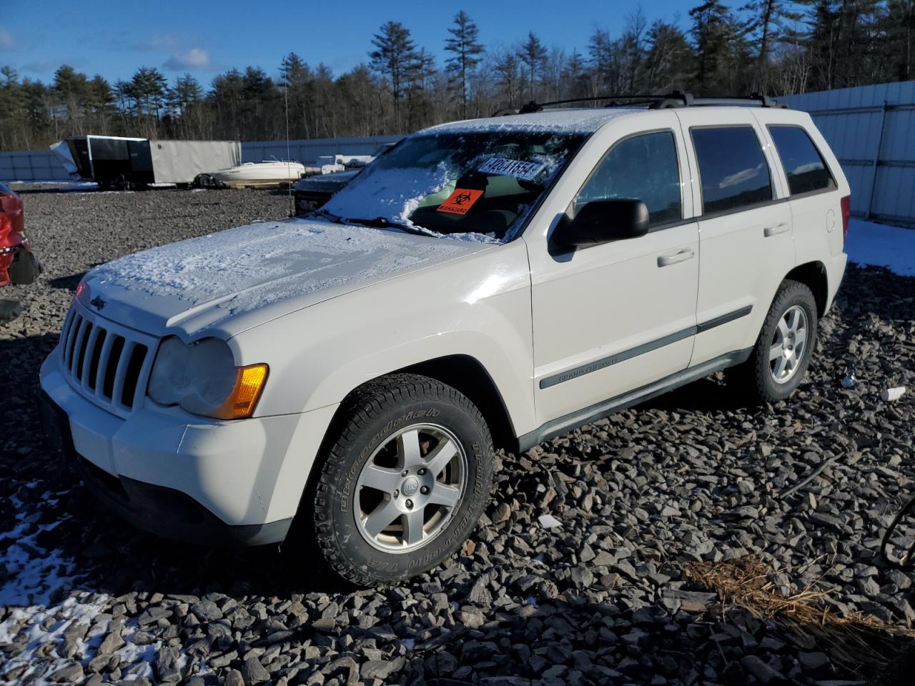 1J8GR48K49C548086 2009 Jeep Grand Cherokee Laredo