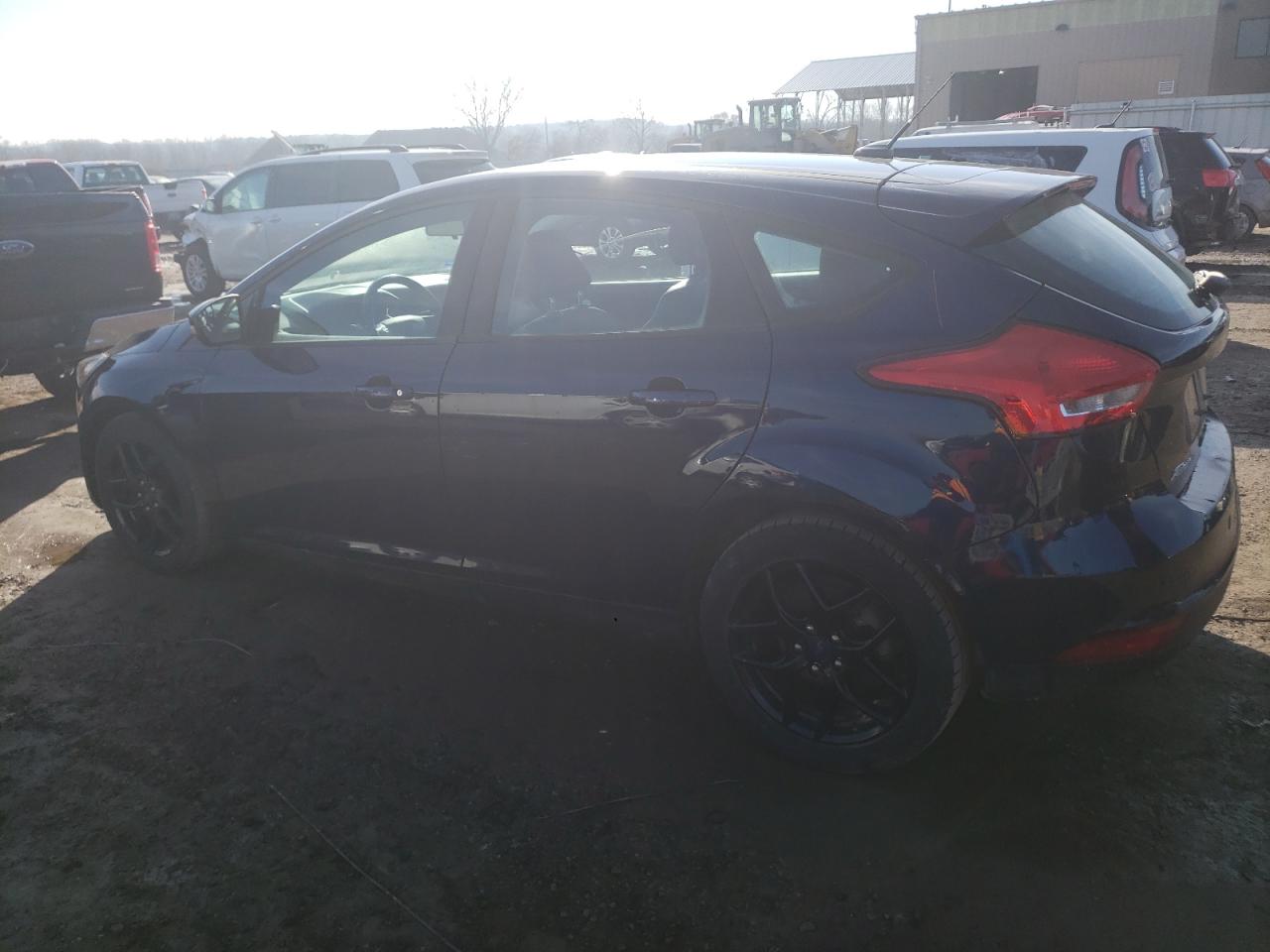 1FADP3K27GL404943 FORD FOCUS 2016