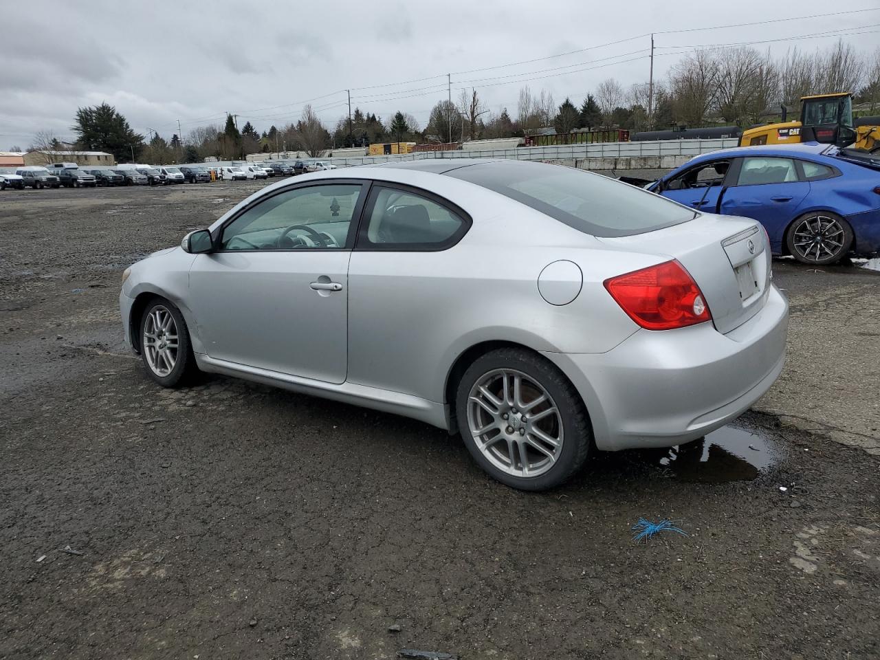 JTKDE167560115840 2006 Toyota Scion Tc