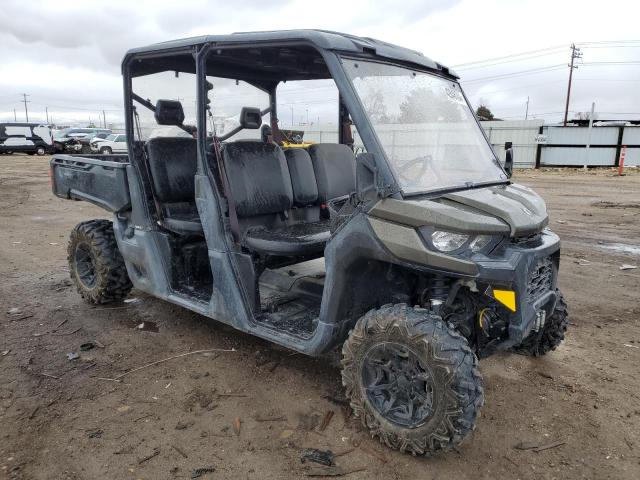 2018 CAN-AM DEFENDER M - 3JBUBAN48JK000239