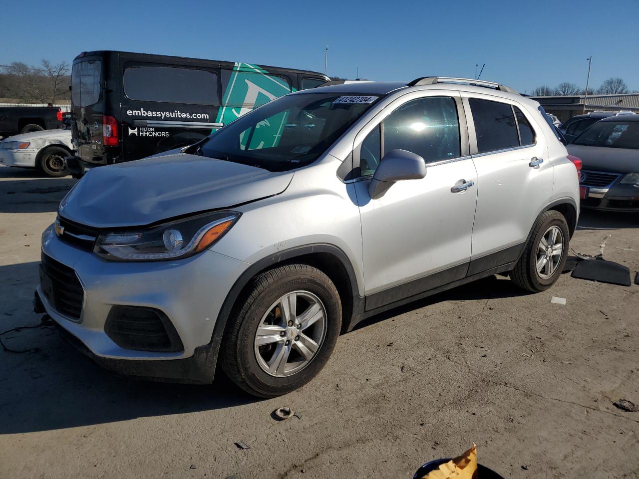 KL7CJLSB9HB159185 CHEVROLET TRAX 2017