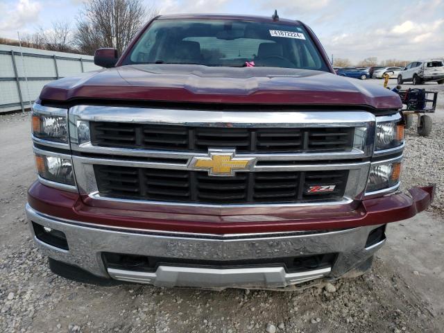2015 Chevrolet Silverado K1500 Lt VIN: 1GCVKREC6FZ341995 Lot: 41872224
