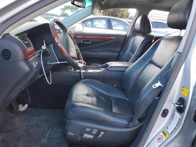 2008 Lexus Ls 460 VIN: JTHBL46F485058273 Lot: 41509894