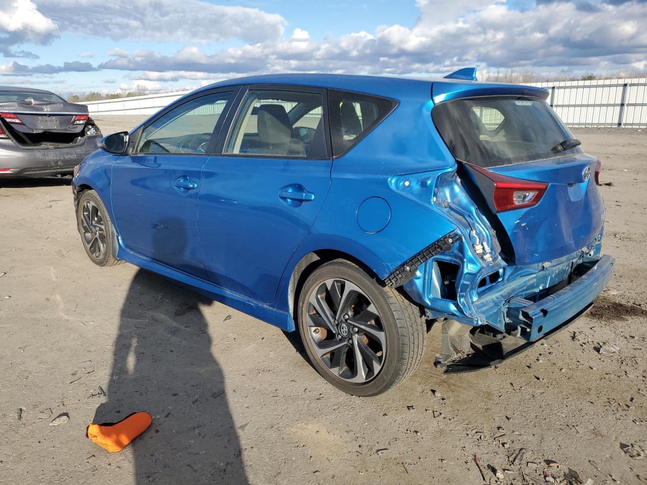 JTNKARJE9GJ518788 TOYOTA SCION 2016