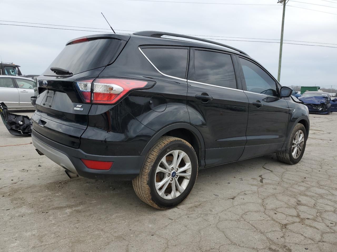 1FMCU9GD4HUE11884 FORD ESCAPE 2017