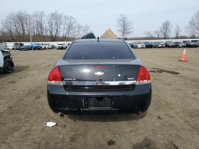 2011 Chevrolet Impala Police VIN: 2G1WD5EMXB1284261 Lot: 42420534