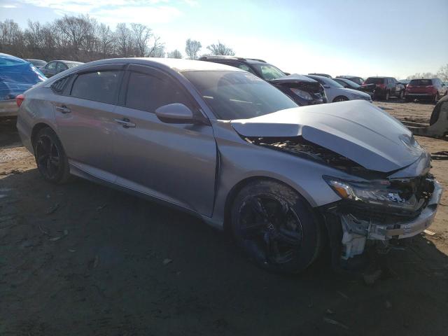 VIN 1HGCV1F30KA104587 2019 Honda Accord, Sport no.4