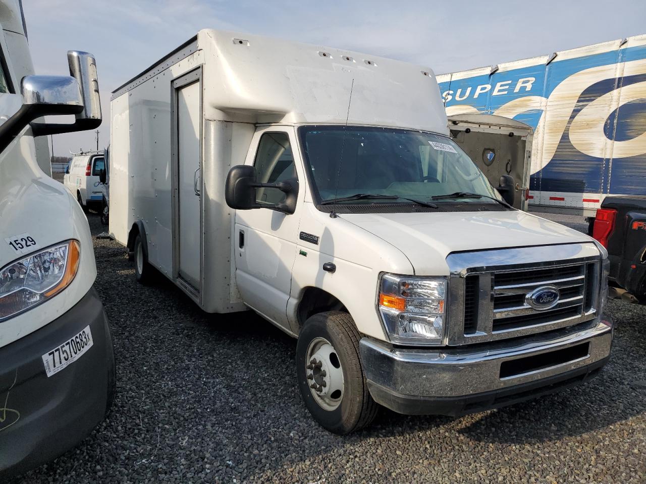 1FDWE3F61KDC41999 FORD ALL Models 2019