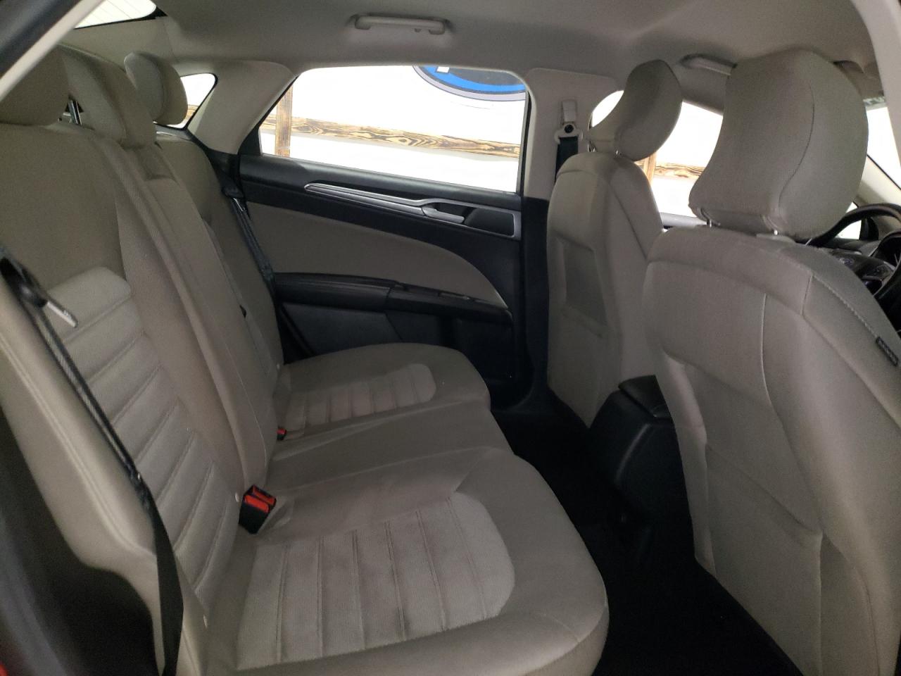 3FA6P0G70KR229909 FORD FUSION 2019
