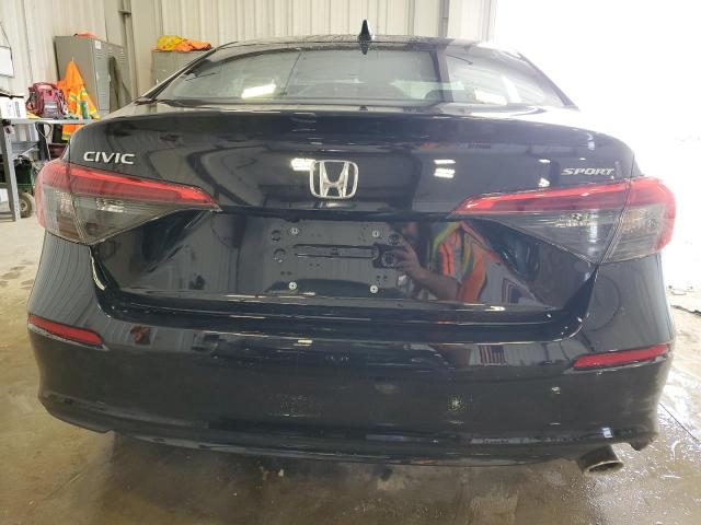 2024 Honda Civic Sport VIN: 2HGFE2F56RH538660 Lot: 44052034