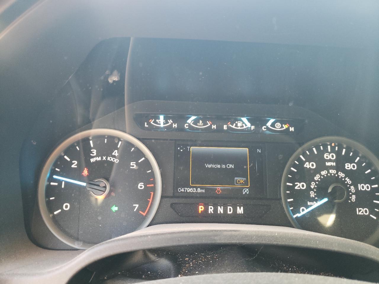 1FTFX1E5XJKG08260 FORD F-150 2018