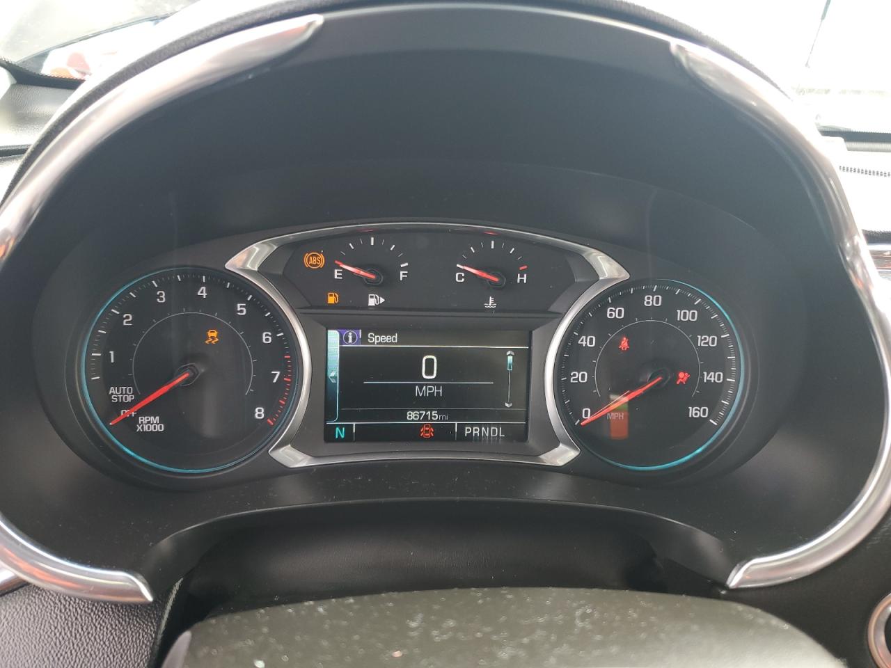 1G1ZE5ST5HF207028 CHEVROLET MALIBU 2017
