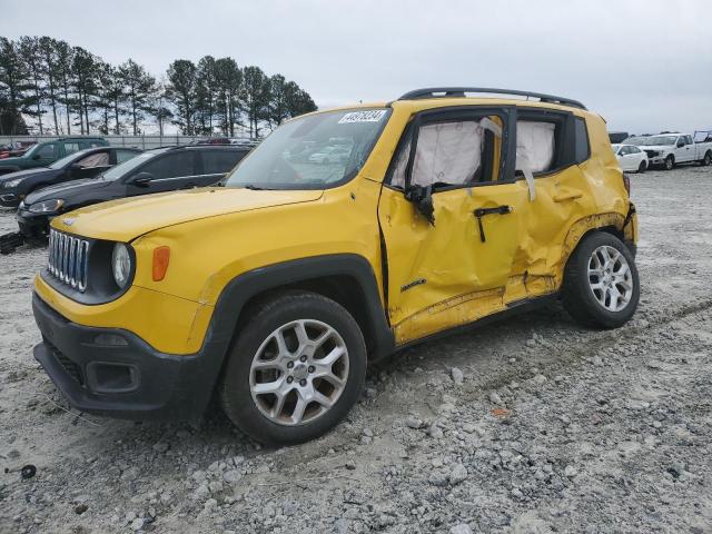 2016 JEEP RENEGADE L - ZACCJABT0GPD15764