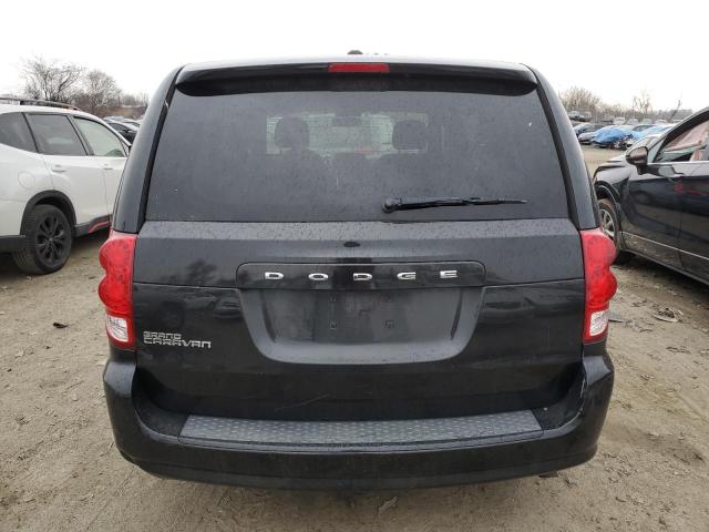 2C4RDGBG5FR641898 2015 Dodge Grand Caravan Se