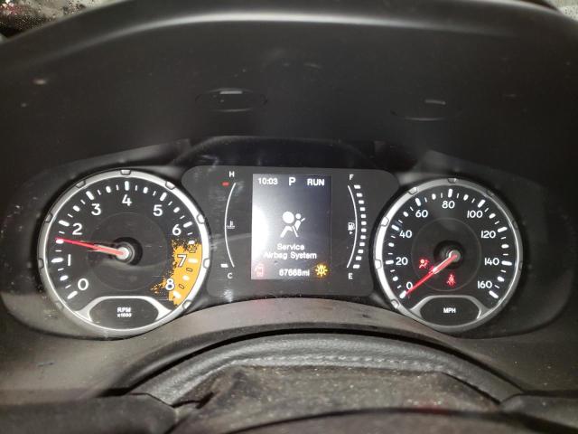2016 JEEP RENEGADE S - ZACCJAATXGPE08860