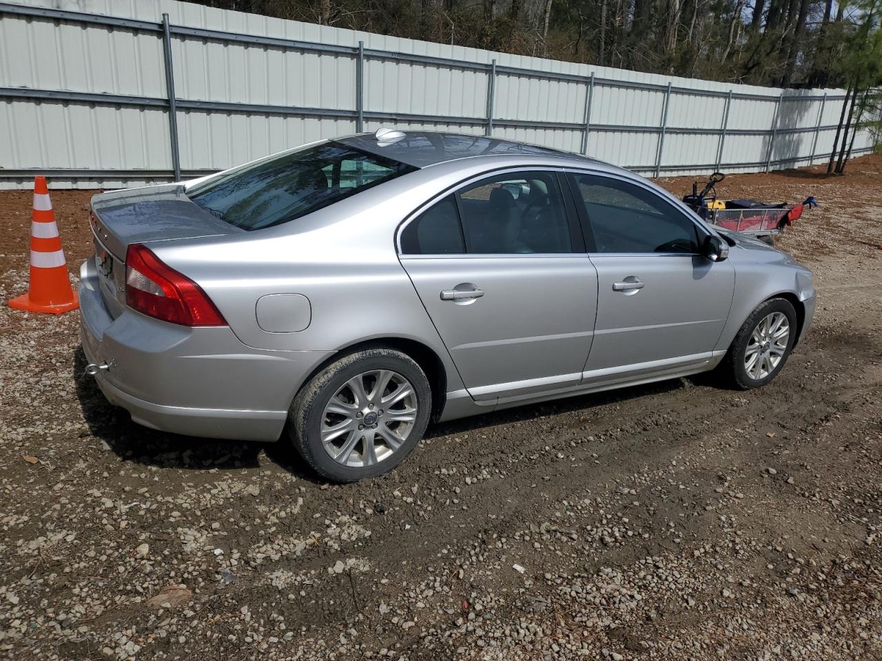 YV1AS982791088409 2009 Volvo S80 3.2