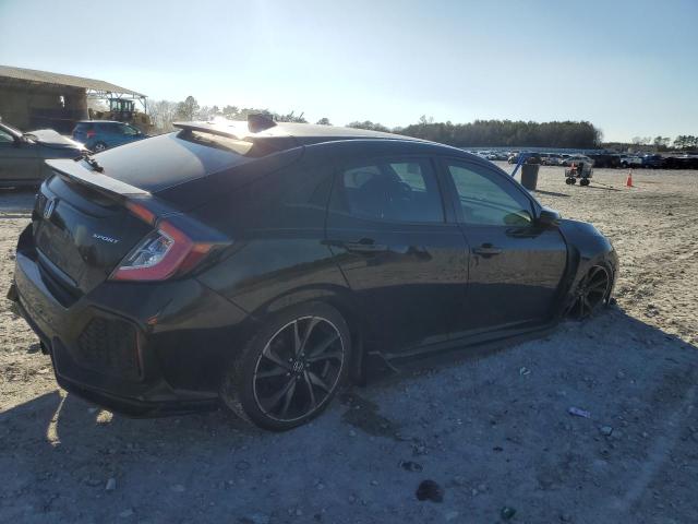 2018 HONDA CIVIC SPOR SHHFK7H48JU207709