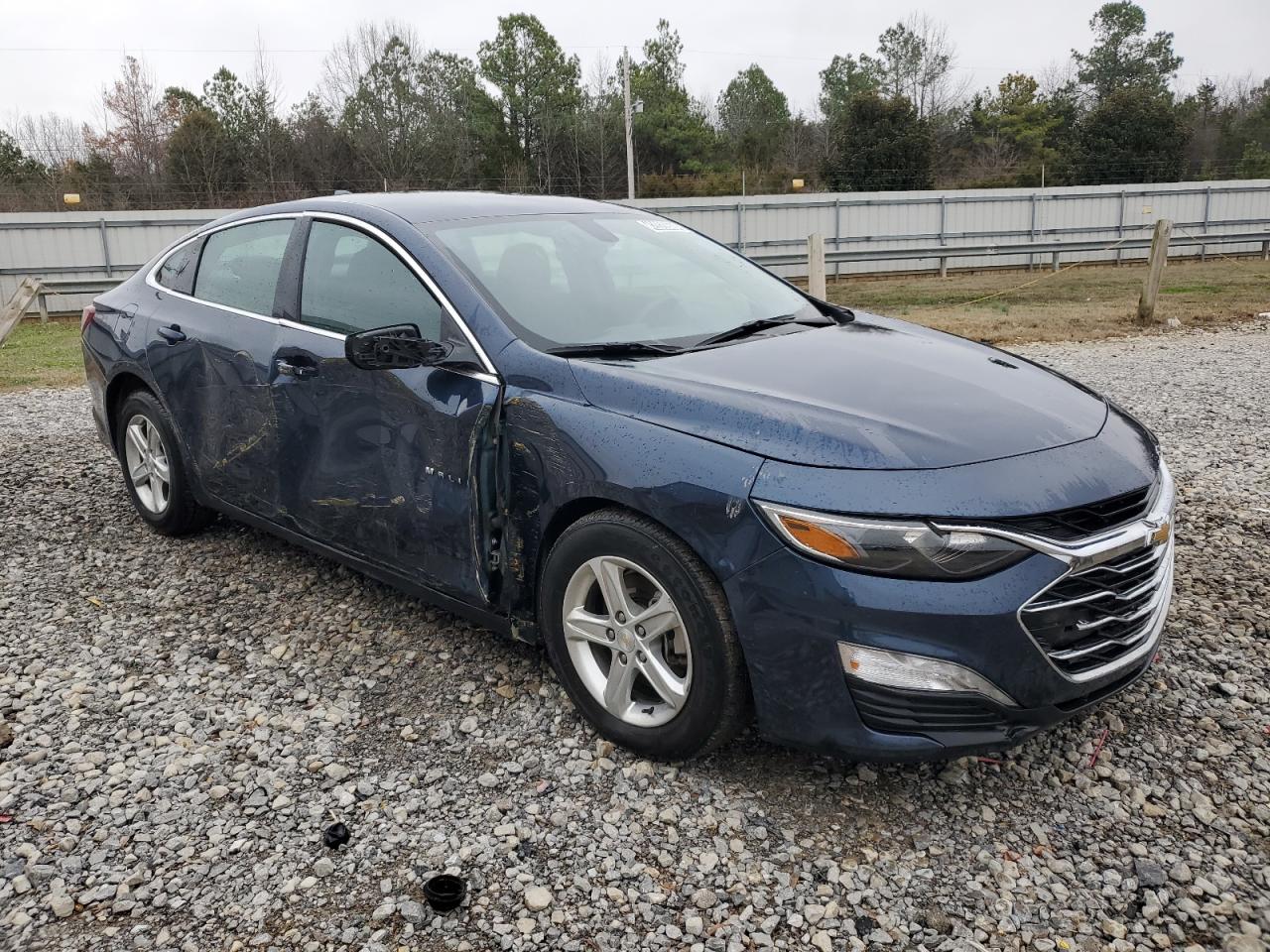 1G1ZD5ST2NF141004 CHEVROLET MALIBU 2022