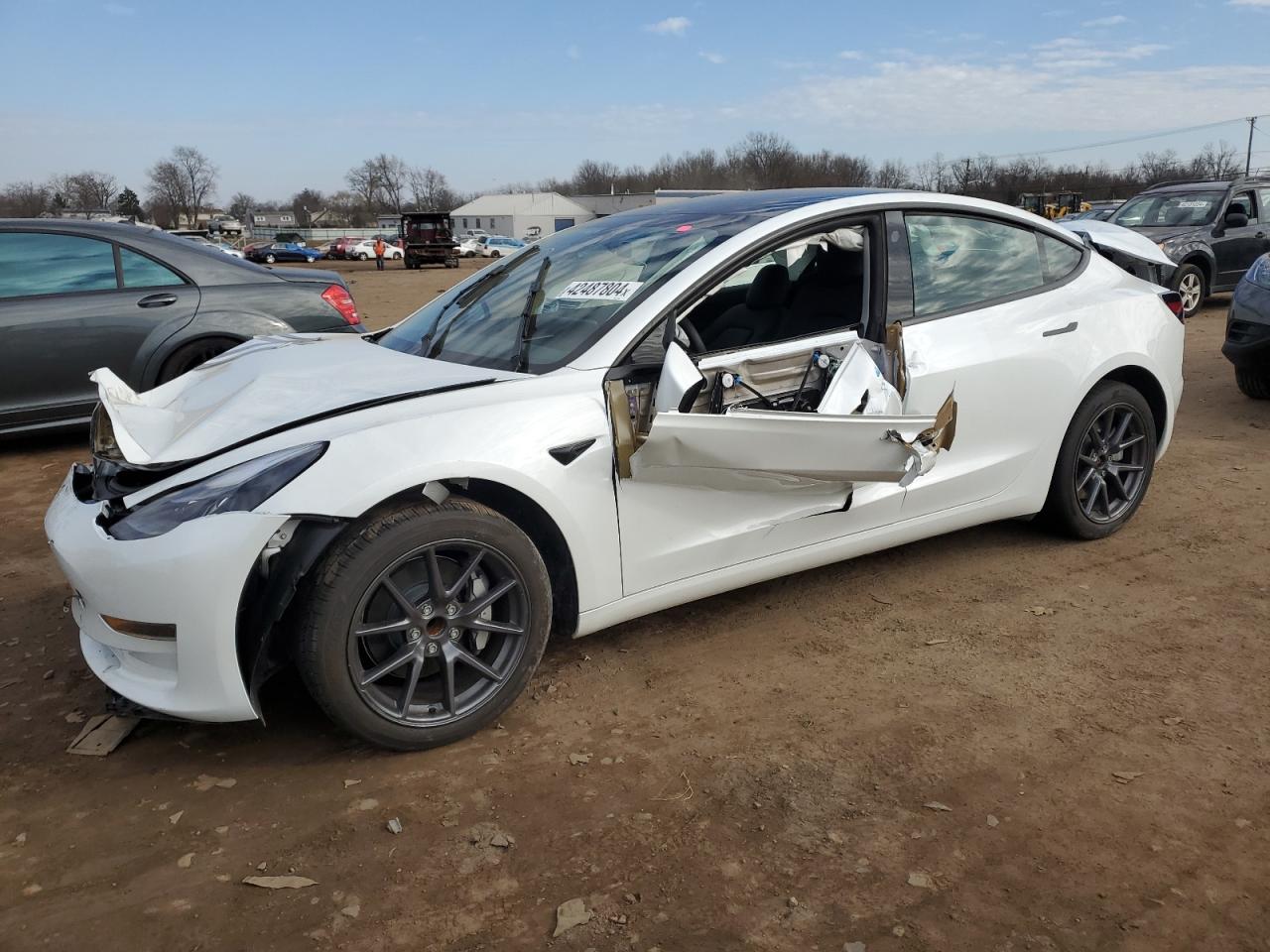 5YJ3E1EA0PF431956 TESLA MODEL 3 2023