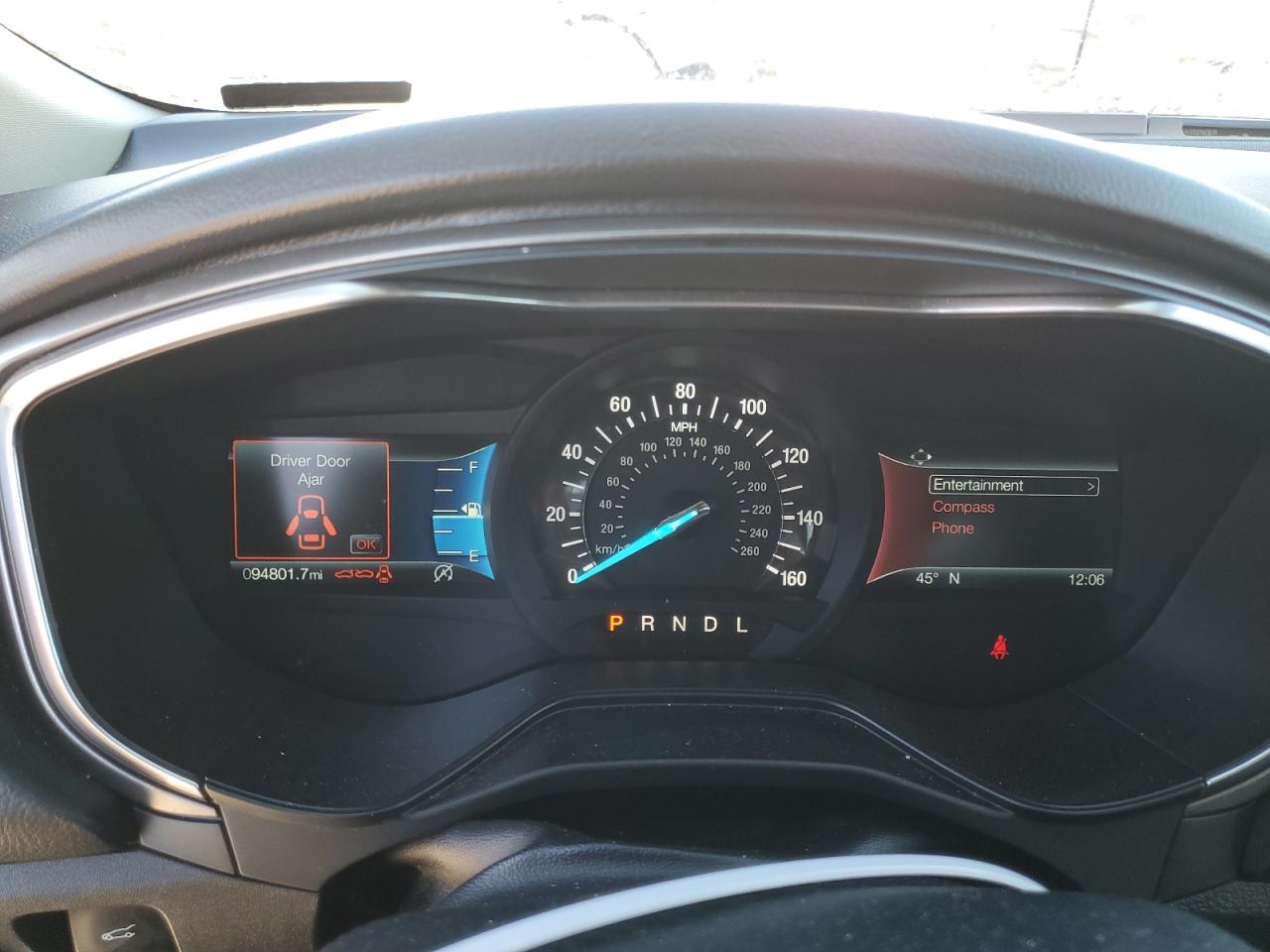 3FA6P0CD8LR194081 FORD FUSION 2020