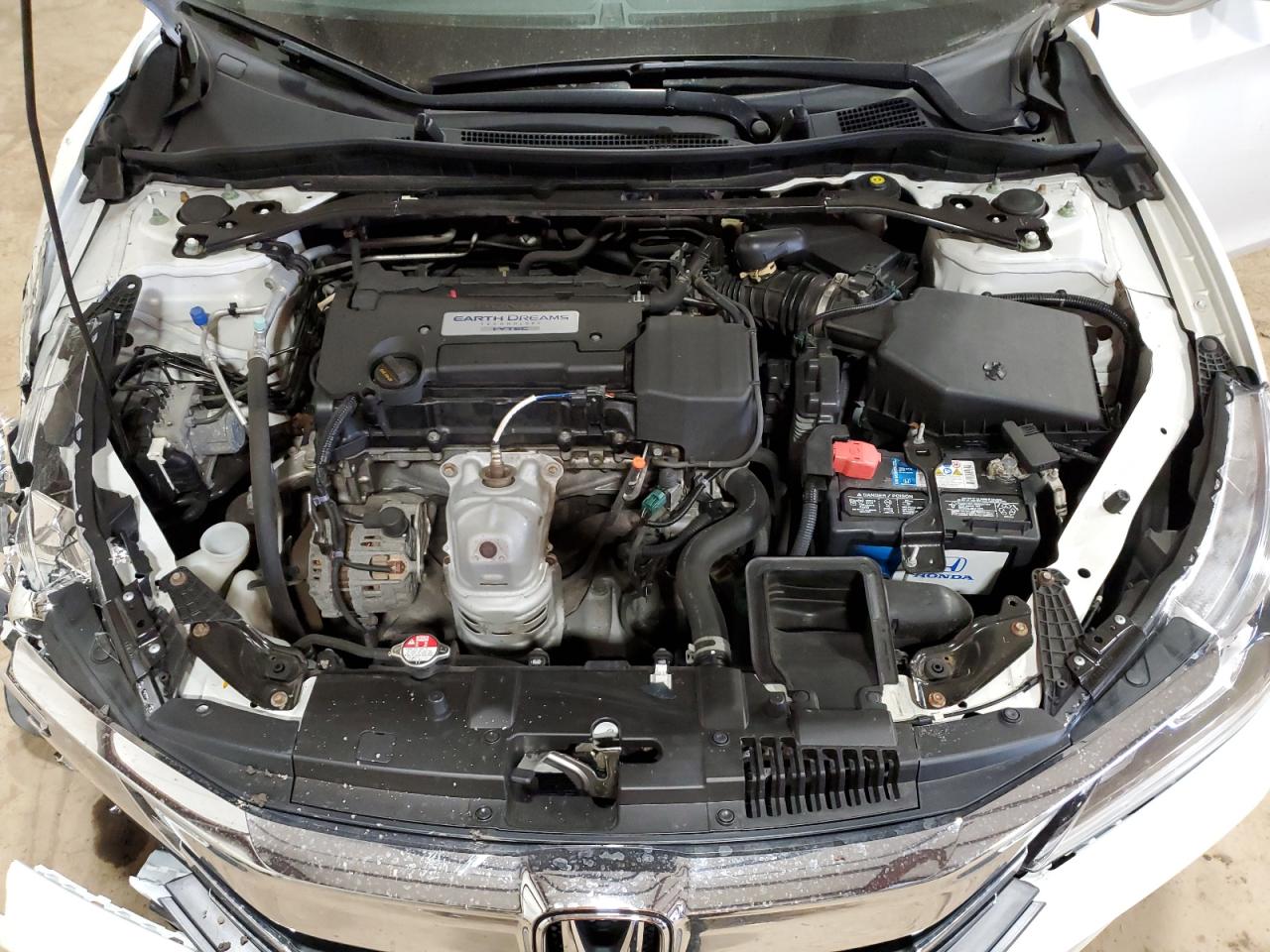 1HGCR2F58GA026188 HONDA ACCORD 2016