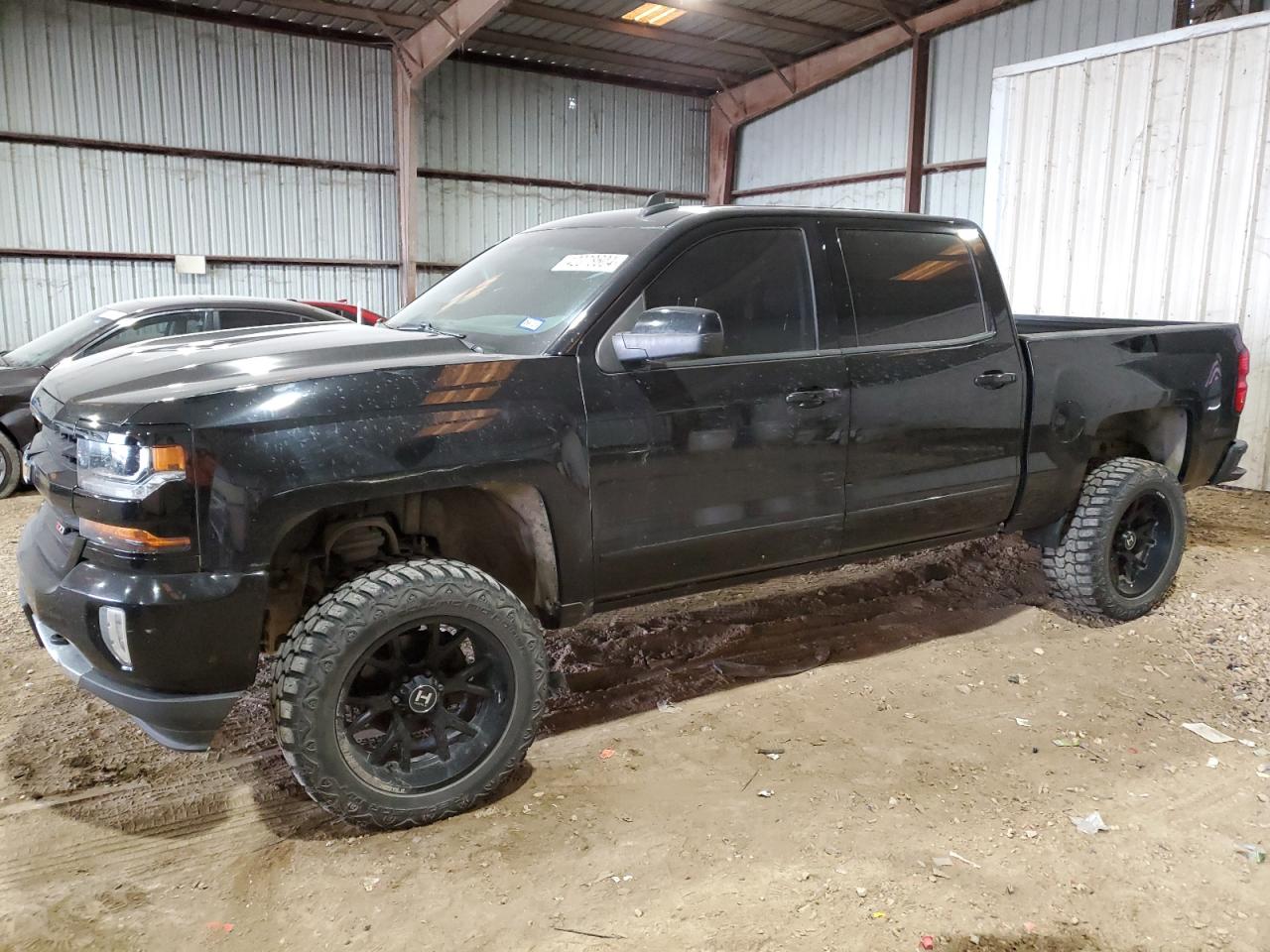 3GCUKREC1JG520224 CHEVROLET ALL Models 2018