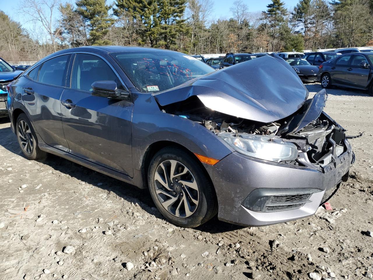 19XFC2F79HE232195 HONDA CIVIC 2017