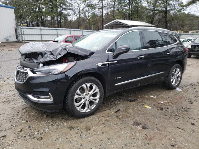 2018 BUICK ENCLAVE AV - 5GAERDKW1JJ138261