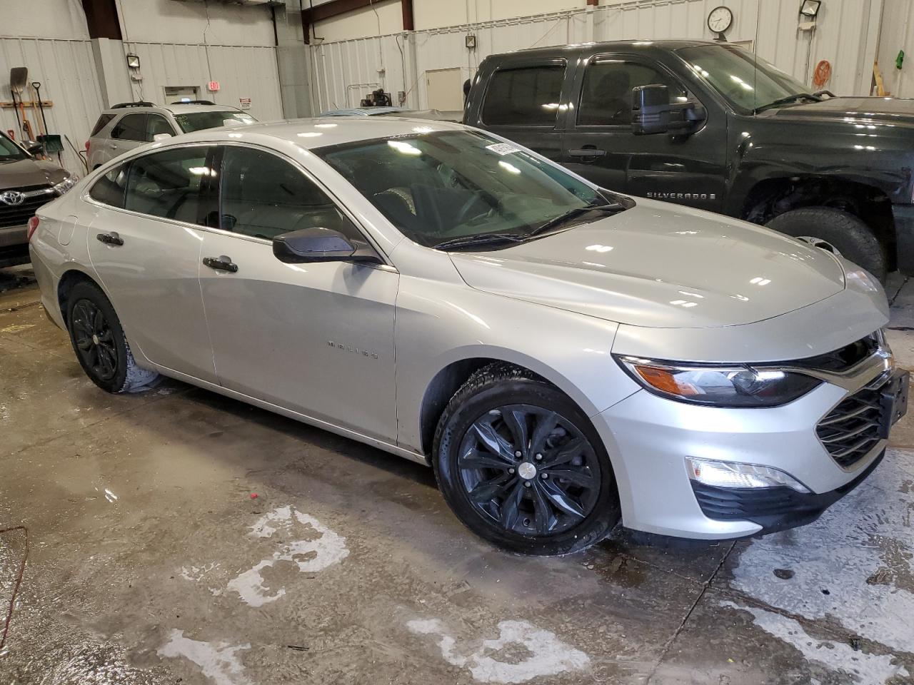 1G1ZD5ST4LF003641 CHEVROLET MALIBU 2020