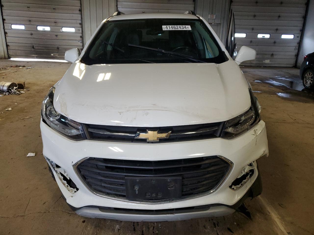 3GNCJPSB1JL366613 CHEVROLET TRAX 2018