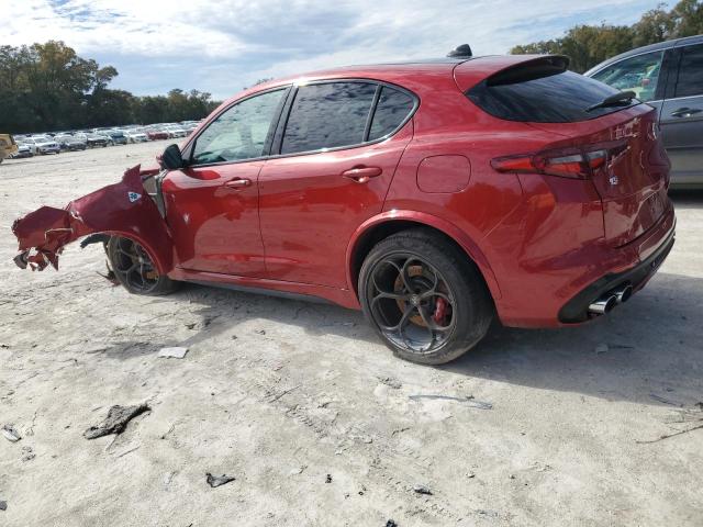 2018 ALFA ROMEO STELVIO QU - ZASFAKEV7J7C14863