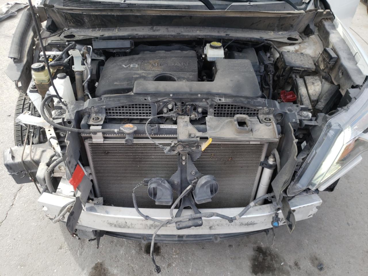 5N1DR2MN4KC612143 NISSAN PATHFINDER 2019
