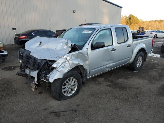 Lot #2420412558 2020 NISSAN FRONTIER S salvage car