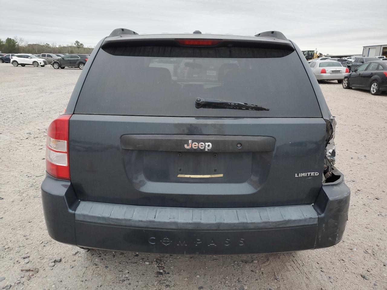 1J8FT47W87D427103 2007 Jeep Compass