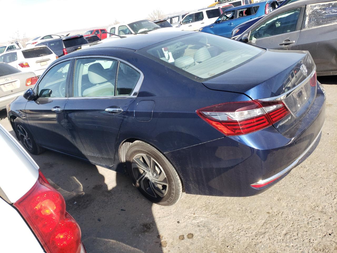1HGCR2F37GA019232 HONDA ACCORD 2016
