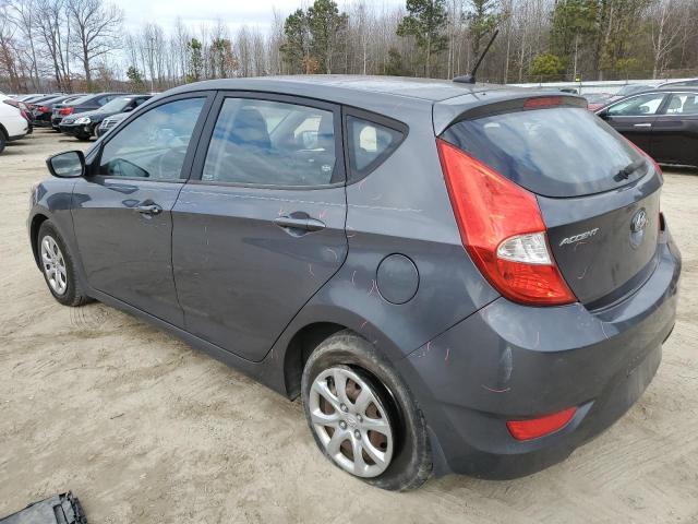 Vin: kmhct5ae5du072799, lot: 40196684, hyundai accent gls 20132