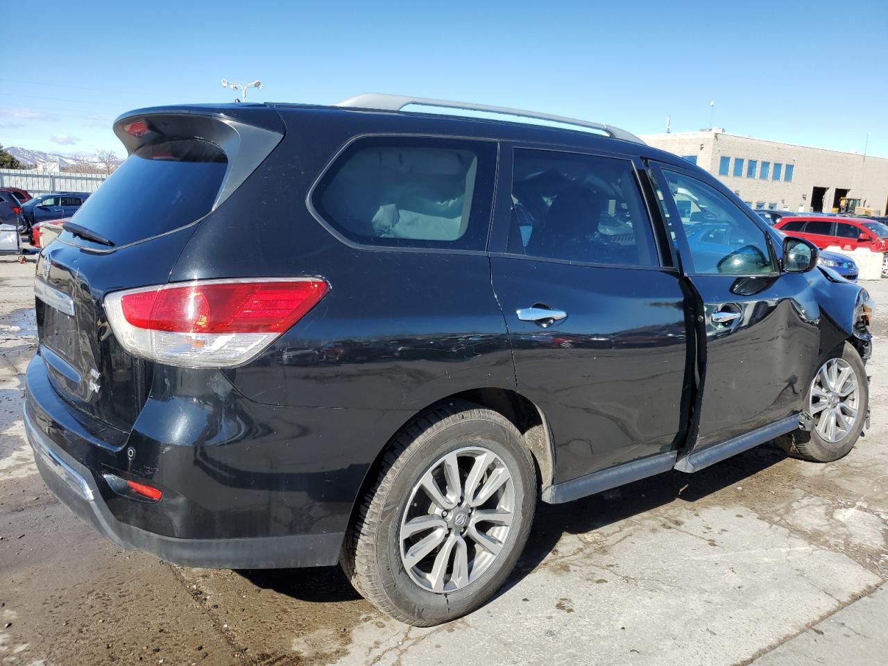 5N1AR2MM9GC655121 NISSAN PATHFINDER 2016