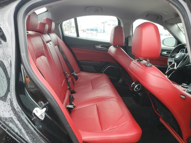 2018 ALFA ROMEO GIULIA - ZARFAEBN0J7573718