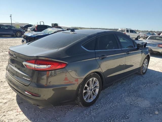 VIN 3FA6P0HD7LR223336 2020 Ford Fusion, SE no.3