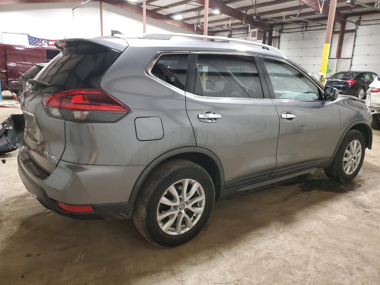 JN8AT2MV6JW305227 NISSAN ROGUE 2018
