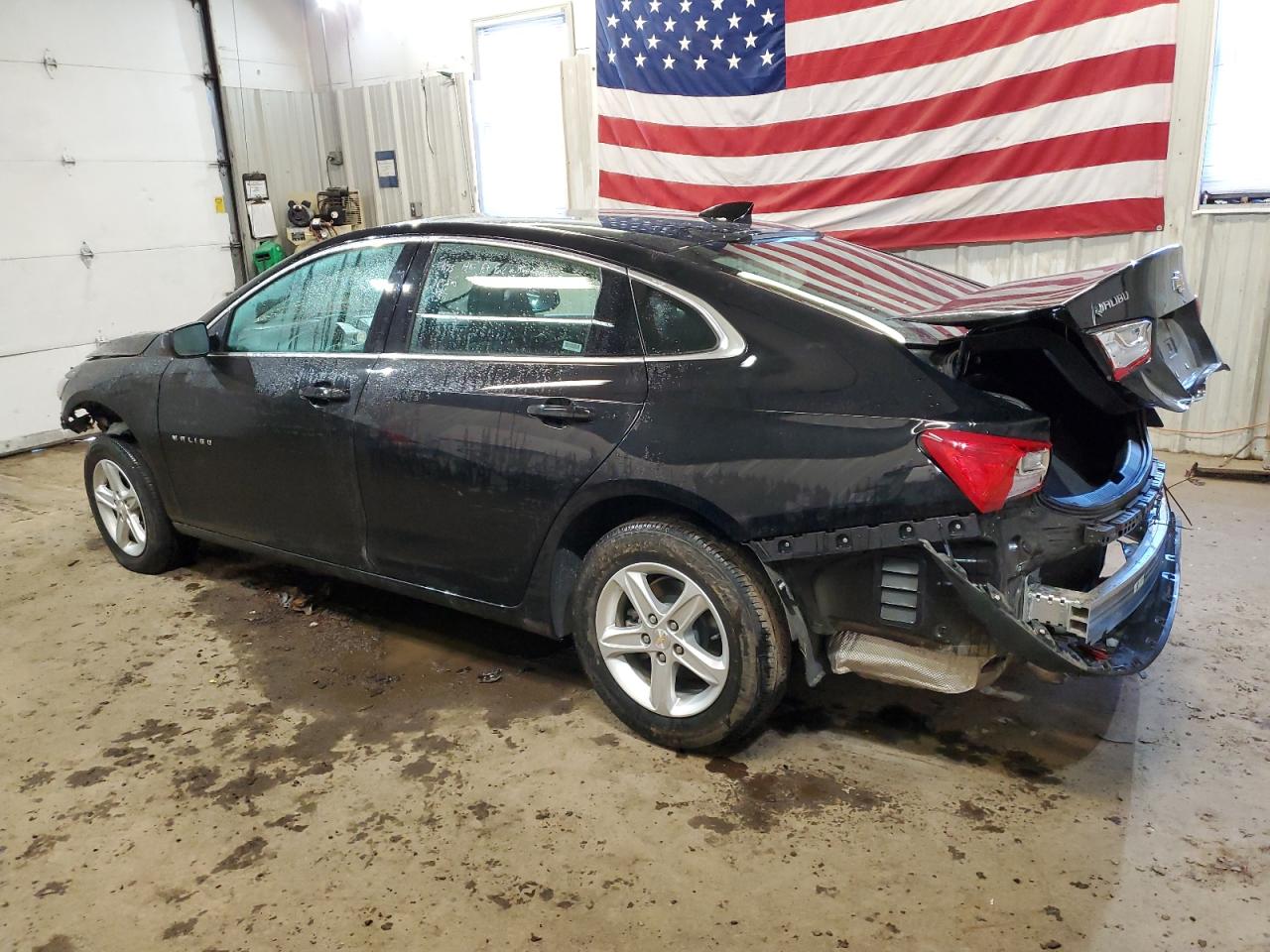 1G1ZD5STXPF200402 CHEVROLET MALIBU 2023