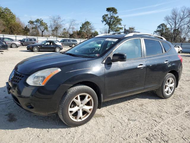 2010 Nissan Rogue Sl VIN: JN8AS5MV8AW603329 Lot: 40852490