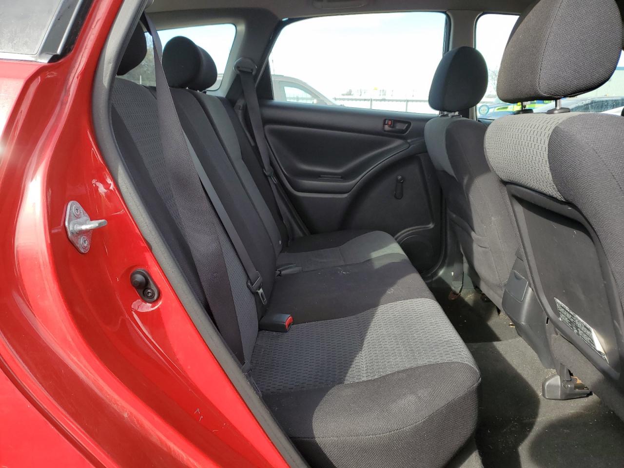 2T1KR32E08C701275 2008 Toyota Corolla Matrix Xr