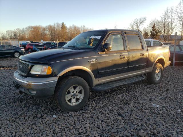 2003 Ford F-150 SuperCrew 