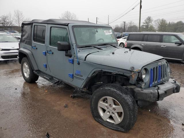 2015 JEEP WRANGLER U - 1C4BJWDG1FL559709
