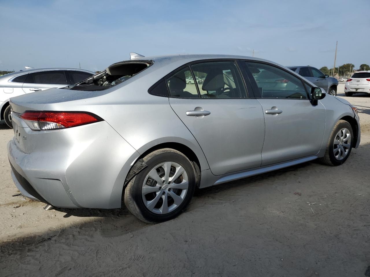 JTDEPRAE6LJ090897 TOYOTA COROLLA 2020